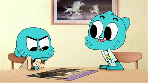 amazing world of gumball porn|Amazing World of Gumball Category .